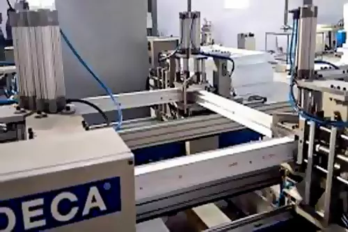 مُصنع منتجات بی فی سی ( PVC )