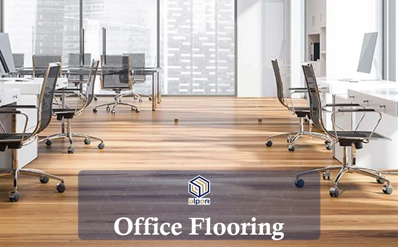 office flooring